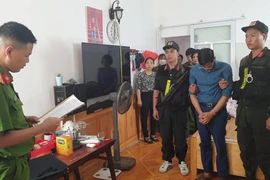 Bắt 3 cán bộ liên quan dự án đầu tư, nâng cấp Cảng hàng không tỉnh Điện Biên 