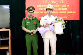 Vinh dự gắn liền với trách nhiệm và tinh thần phục vụ nhân dân