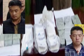 Khám xét khẩn cấp nơi ở của đối tượng trong đường dây vận chuyển 15 bánh heroin 