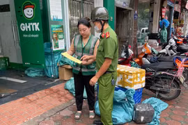 Tăng cường kiểm tra, xử lý nghiêm vi phạm về phòng cháy, chữa cháy