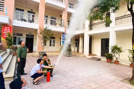 Lập danh sách xử lý người vi phạm giao thông gửi về nơi làm việc