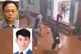 Bắt khẩn cấp đối tượng liên quan vụ chém người dã man ở Bắc Giang 