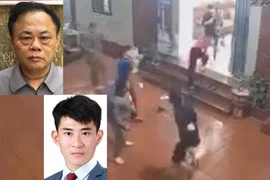 Bắt khẩn cấp đối tượng liên quan vụ chém người dã man ở Bắc Giang 