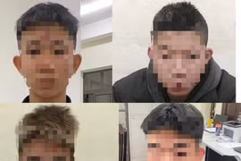 Công an huyện Đông Anh bắt nhóm cướp tuổi đời còn rất trẻ 