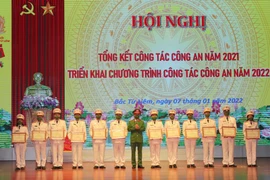 Giữ vững tình hình an ninh trật tự địa bàn