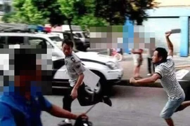 Bắt đối tượng có hành vi giết người