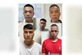 Kẻ cầm đầu ổ nhóm cưỡng đoạt tài sản vừa ra tù được 9 ngày lại gây án