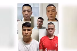 Kẻ cầm đầu ổ nhóm cưỡng đoạt tài sản vừa ra tù được 9 ngày lại gây án