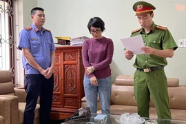 Cựu chủ tịch thị trấn 'bắt tay' giám đốc doanh nghiệp để trục lợi