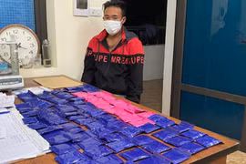 Đến khu nghỉ dưỡng khoáng nóng để tiêu thụ 18.000 viên ma túy tổng hợp 