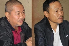 Bắt hai 'ông trùm' cho vay nặng lãi phố huyện 