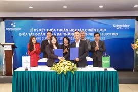 Tân Á Đại Thành – Meyland 10 năm đặt nền móng của thương hiệu bất động sản quốc gia 