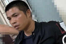 Đã bắt được nghi phạm giết người tại đường Hoàng Hoa Thám