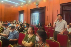 Nắm thông tin đa chiều từ người dân 