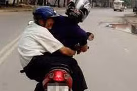 Tìm người chứng kiến vụ tai nạn giao thông 