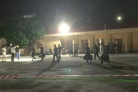 Trộm bất thành, chém chết chủ nhà ở Hải Dương