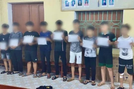 Vì lời bình luận khiếm nhã nhóm học sinh đã hẹn “xử” nhau