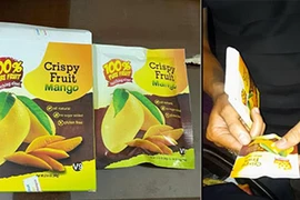 Nhận diện ma túy 'núp bóng' nước hoa quả