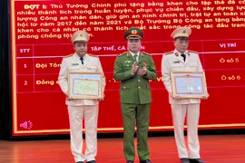 Chủ động tấn công tội phạm, đảm bảo bình yên cho nhân dân