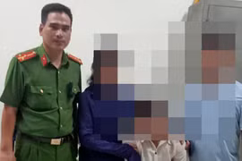 Cứu nạn thành công nam thanh niên có ý định nhảy cầu tự tử 