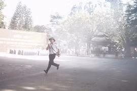 Màn thực binh ấn tượng của lực lượng cứu hỏa huyện Hoài Đức