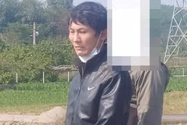 Bắt đối tượng cướp giật tài sản