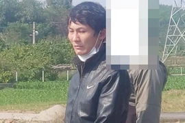 Bắt đối tượng cướp giật tài sản