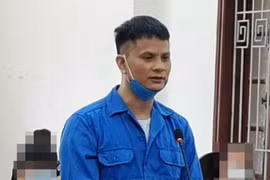 Y án tử hình đối tượng cầm dao đâm 3 người tử vong tại quán Karaoke Luxury II