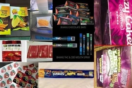 Cảnh báo thủ đoạn thẩm lậu ma túy núp bóng thực phẩm chức năng và đồ uống 