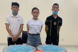 Thủ đoạn tinh vi của nhóm tội phạm trong đường dây ma tuý xuyên quốc gia