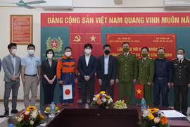 Công an Hà Nội hợp tác với Nhật Bản về công tác phòng cháy, chữa cháy, tìm kiếm cứu nạn