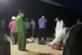 Tranh chấp đất đai, một người tử vong