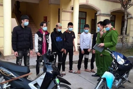 Triệt xóa băng cướp “tuổi teen” 