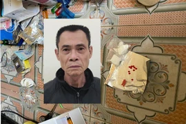 Mới ra tù lập 'đại lý' bán lẻ ma tuý để kiếm lời