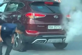 Điều tra vụ lái xe khuyết tật gây tai nạn giao thông