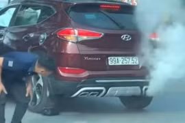 Điều tra vụ lái xe khuyết tật gây tai nạn giao thông