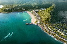 Tập đoàn Tân Á Đại Thành - Meyland giành 4 giải thưởng quan trọng tại lễ vinh danh