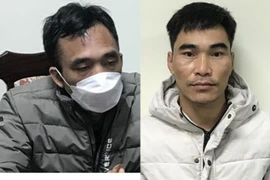 Công an Hà Nội phối hợp bắt giữ đối tượng truy nã 