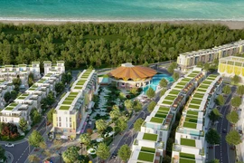 Shophouse The Koradise Meyhomes Capital Phú Quốc - Tiềm năng vượt trội từ tiện ích khác biệt