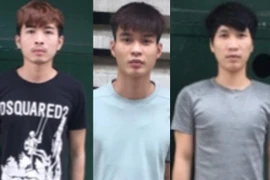 Bắt giam 3 đối tượng tổ chức sử dụng trái phép chất ma tuý tại quán karaoke