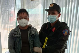 Bắt giữ 3 đối tượng truy nã nguy hiểm trốn tại nước ngoài 