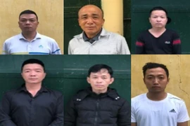 Nhóm trộm cắt khóa cực chuyên nghiệp trộm vật tư, thiết bị trong Cụm công nghiệp 