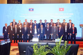 Bộ Công an hai nước Việt Nam- Lào phối hợp phòng chống tội phạm ma túy xuyên quốc gia