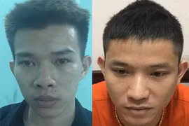 Bắt hai đối tượng đột nhập vào nhà dân khiêng trộm két sắt chứa tiền, vàng 