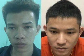 Bắt hai đối tượng đột nhập vào nhà dân khiêng trộm két sắt chứa tiền, vàng 