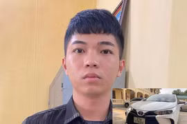 Lái xe gây chết người đã trình diện cơ quan Công an