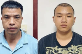 Bắt thêm 2 đối tượng liên quan vụ cưỡng đoạt tài sản tại Bắc Giang