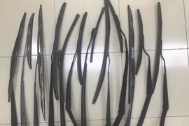 Tìm chủ sở hữu tài sản gồm các phụ tùng ô tô