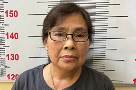 Chị gái trùm giang hồ 'Dung Hà' bị truy nã quốc tế đã sa lưới