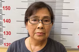 Chị gái trùm giang hồ 'Dung Hà' bị truy nã quốc tế đã sa lưới